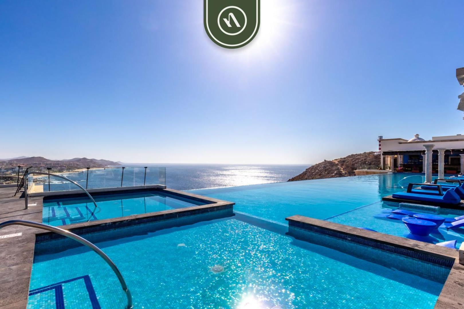 Villa 2Br House With Ocean View In Cabo Cabo San Lucas Exterior foto